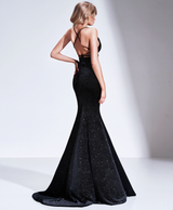 SALE: BLACK FISHTAIL PASCALE YUU USA 6