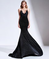 SALE: BLACK FISHTAIL PASCALE YUU USA 6