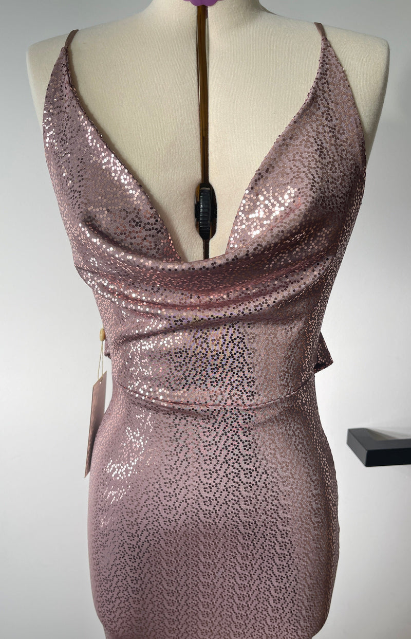 DISCONTINUED COLOUR: Supernormal GLITZERLAND