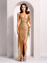 SAMPLE SALE: LOVE SHACK EMERALD GREEN USA 2