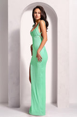 SAMPLE SALE: AQUA DIXIE USA 4