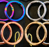 LA TI DA CHANGEABLE RINGS UPGRADE