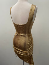 SAMPLE SALE: LOVE SHACK MINI GOLD METALBOX USA 4