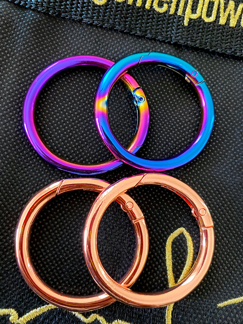 LA TI DA CHANGEABLE RINGS UPGRADE